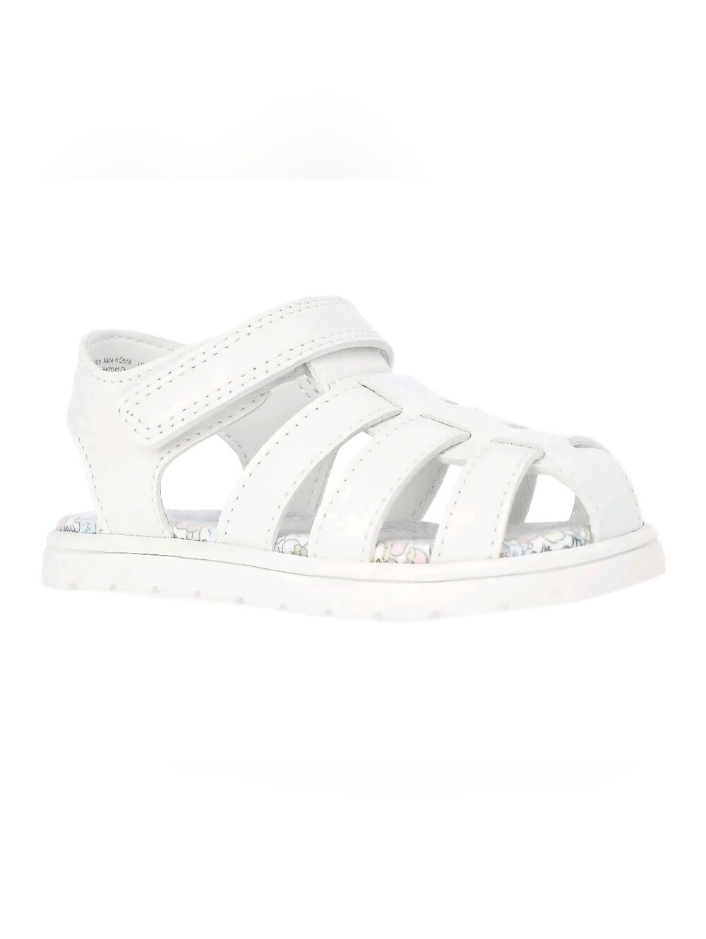 Wonder Nation Todder Fisherman Sandals